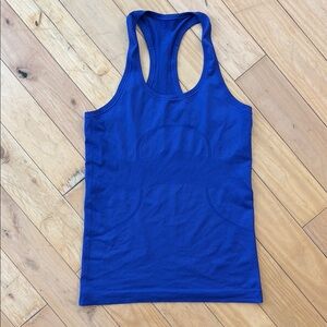Lululemon Swiftly Tank